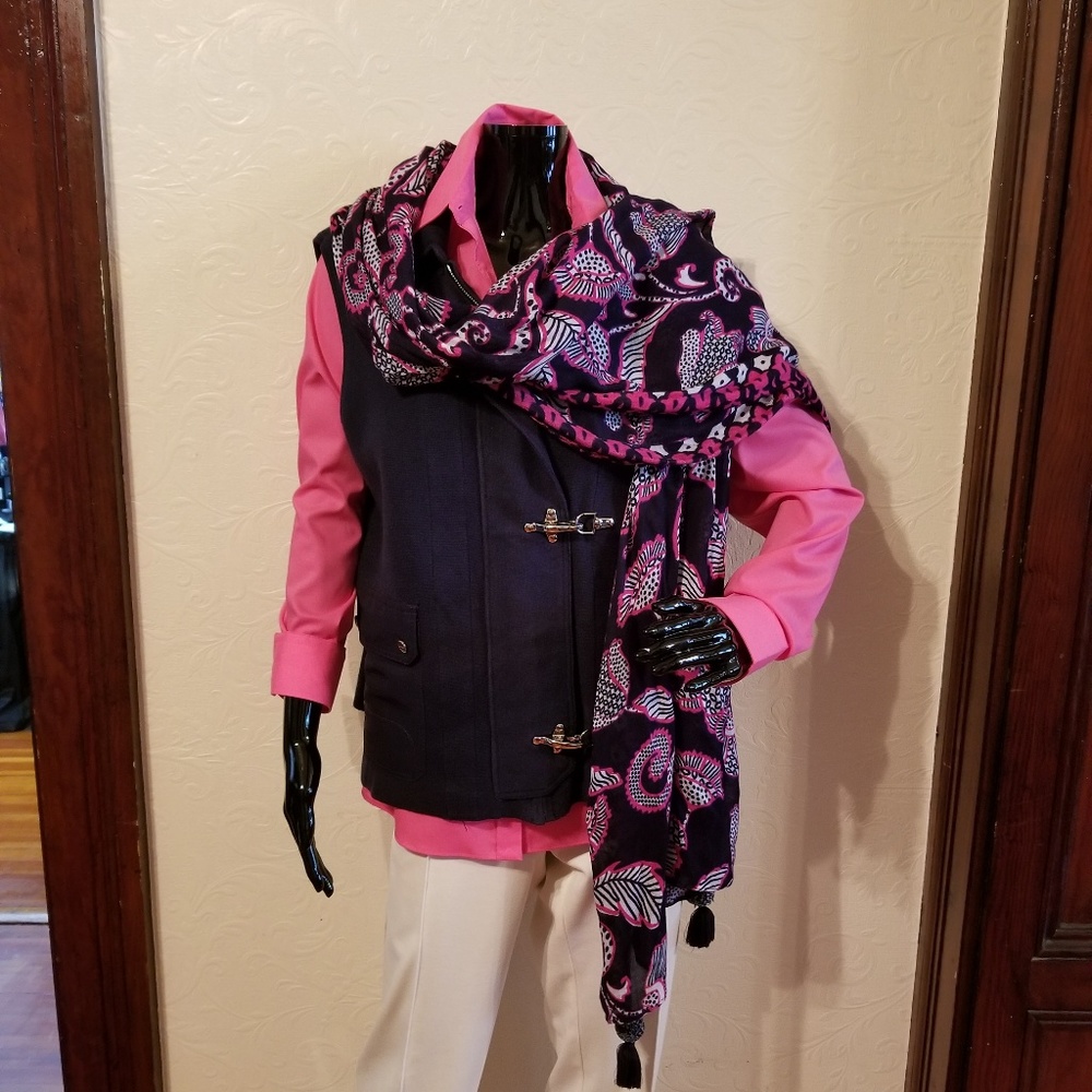 Crown & Ivy Scarf